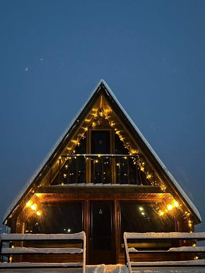 Sno View Villa Exteriör bild