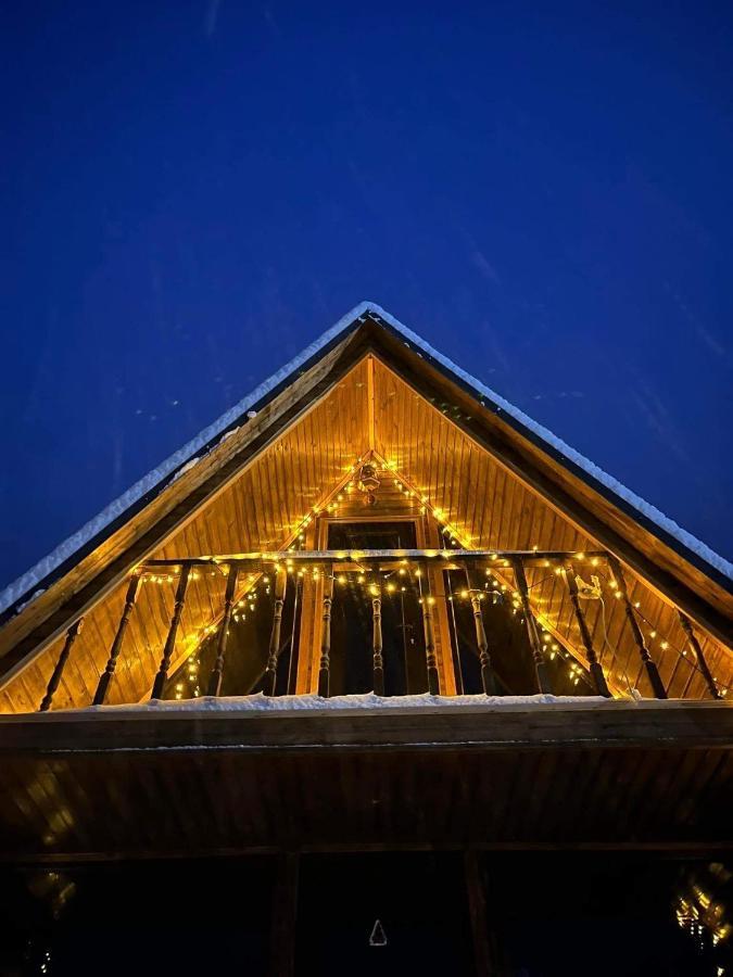 Sno View Villa Exteriör bild