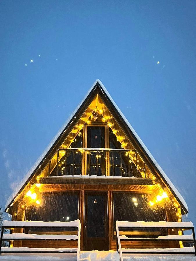 Sno View Villa Exteriör bild